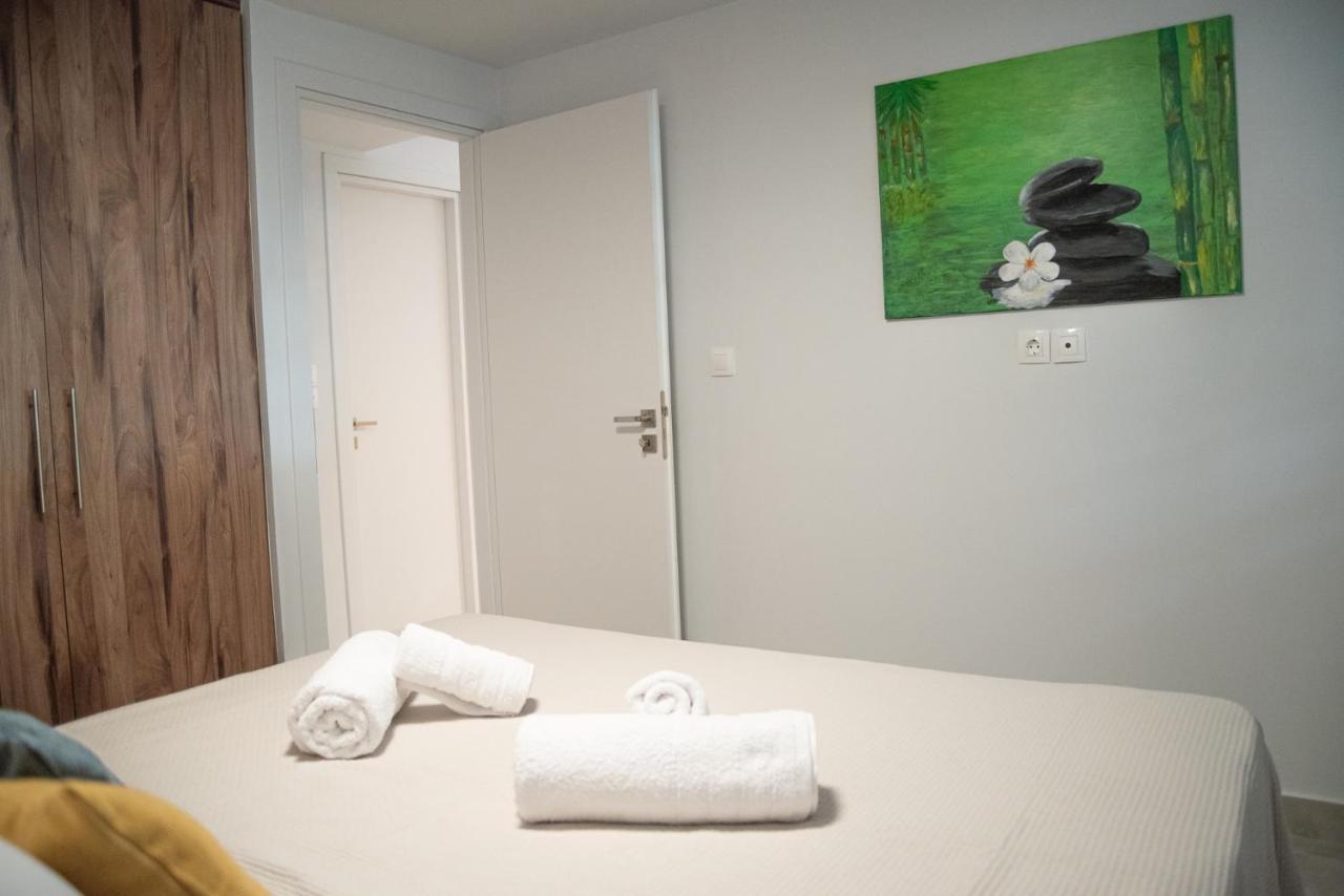 Apartament Naiads Nest - The Garden Gem Warkiza Zewnętrze zdjęcie