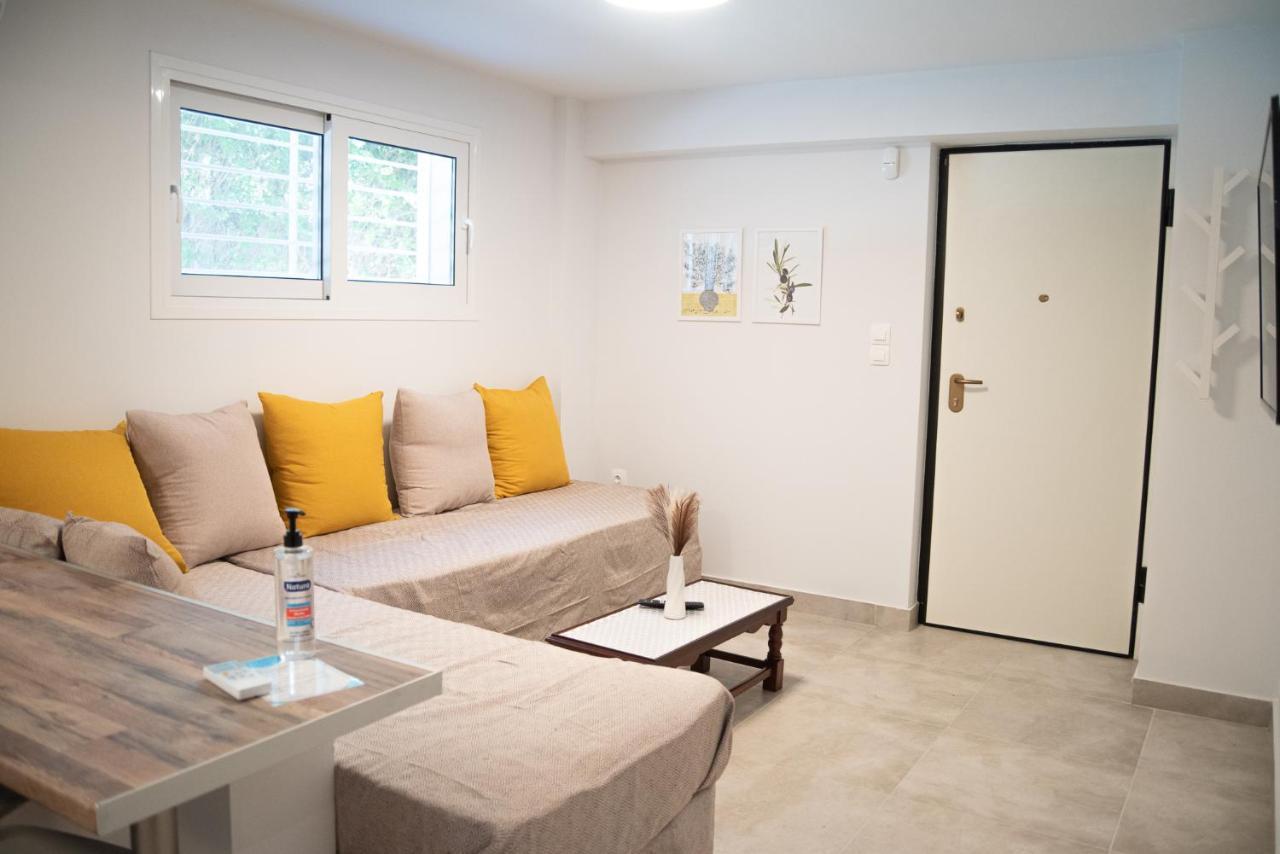Apartament Naiads Nest - The Garden Gem Warkiza Zewnętrze zdjęcie