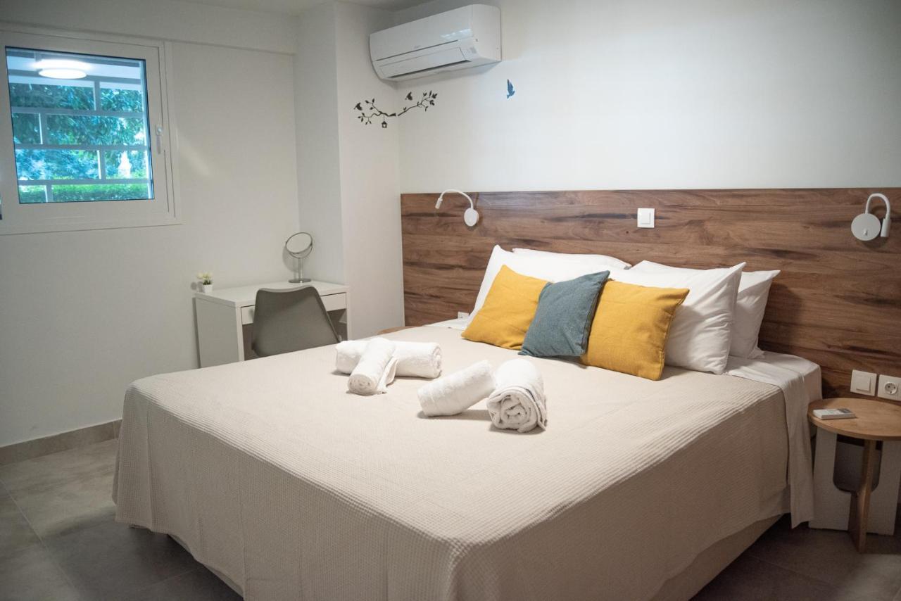 Apartament Naiads Nest - The Garden Gem Warkiza Zewnętrze zdjęcie
