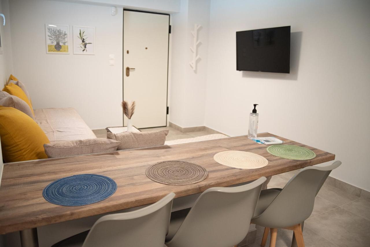 Apartament Naiads Nest - The Garden Gem Warkiza Zewnętrze zdjęcie