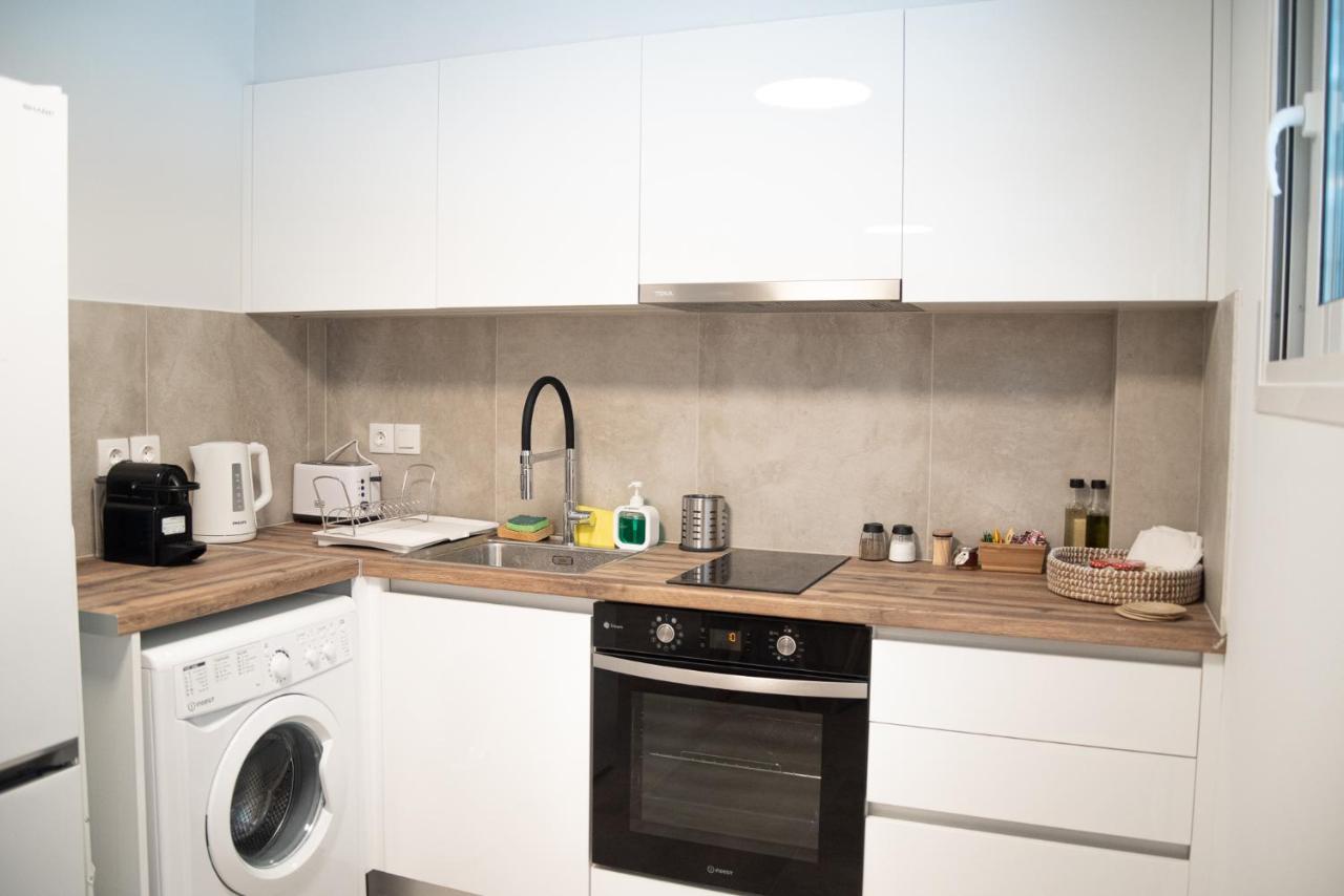 Apartament Naiads Nest - The Garden Gem Warkiza Zewnętrze zdjęcie