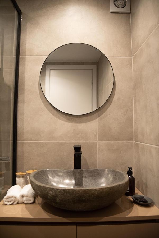 Apartament Naiads Nest - The Garden Gem Warkiza Zewnętrze zdjęcie