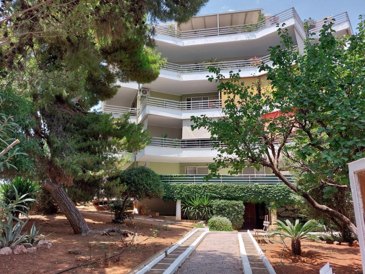 Apartament Naiads Nest - The Garden Gem Warkiza Zewnętrze zdjęcie