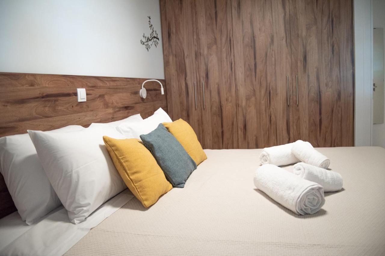 Apartament Naiads Nest - The Garden Gem Warkiza Zewnętrze zdjęcie