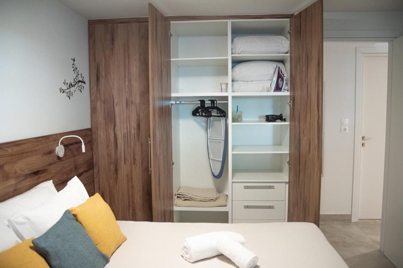 Apartament Naiads Nest - The Garden Gem Warkiza Zewnętrze zdjęcie
