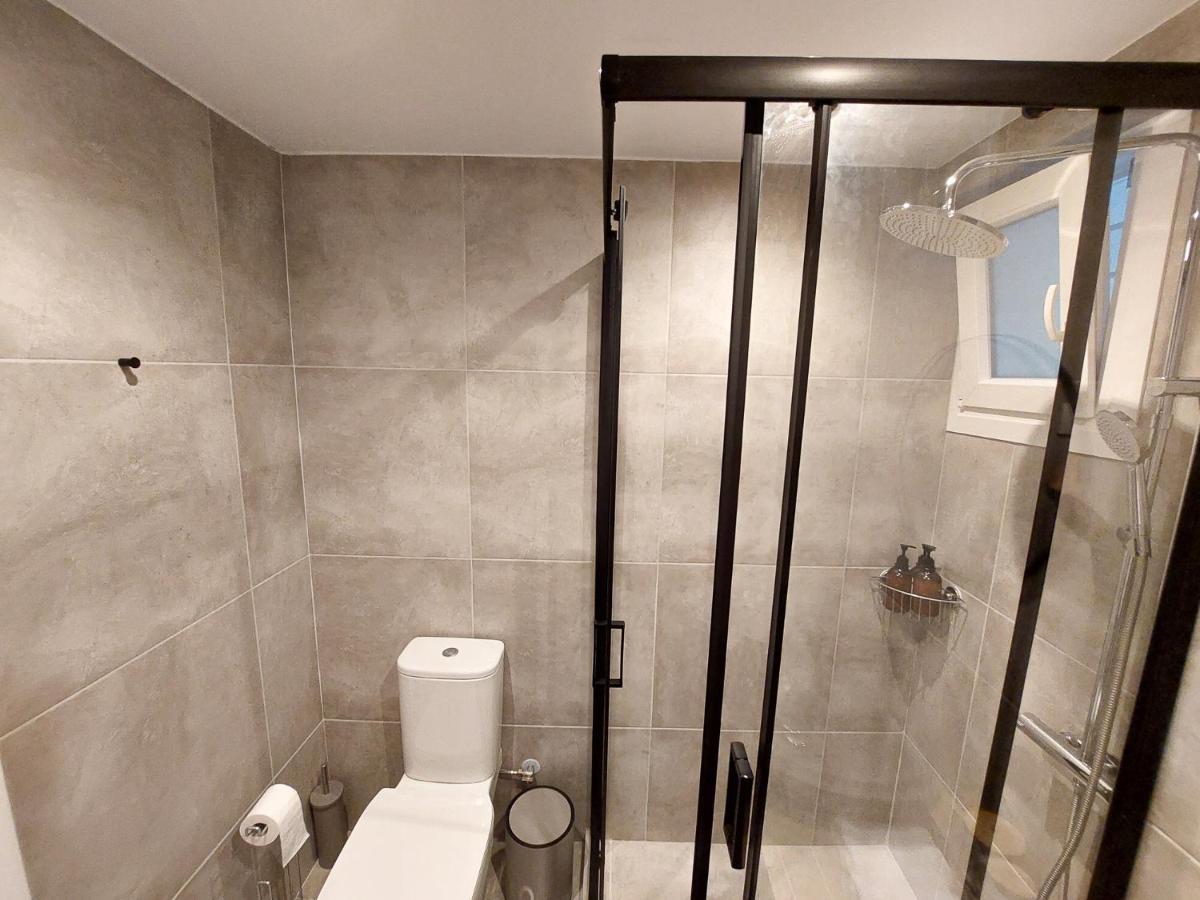 Apartament Naiads Nest - The Garden Gem Warkiza Zewnętrze zdjęcie